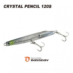 Bassday Crystal Pencil 120S