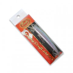 [7 colors in total] Lucky Craft Flash Minnow 80SP (SUSPEND)