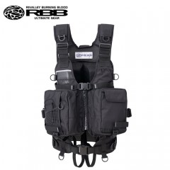 Rivalley 7660 RBB wading vest 23 LIMITED