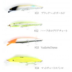 TACKLE HOUSE　K-TEN　K2F142T2
