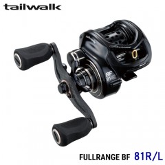 Tailwalk FULL RANGE BF bait finesse 81R/L