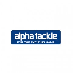 alpha tackle　STICKER　150mm