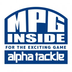 alpha tackle　MPG INSIDE STICKER　