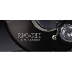 Alpha Tackle Marfix N4-RH/N4-LH