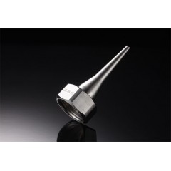 Tsumoto-style official fish tailoring nozzle for home use