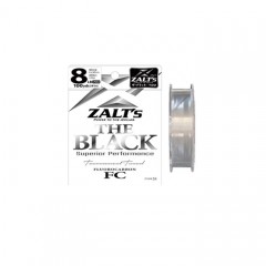 ザルツ　ザブラック　フロロ　3lb-6lb　ZALT's　THE BLACK　