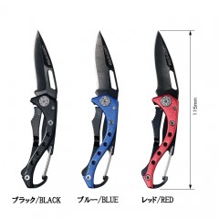 LINESYSTE TAG’S Tough & Sharp Knife Mini