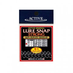 ACTIVE Lure Snap Strong 