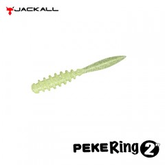 ジャッカル　ペケリング　2inch　JACKALL　PEKE Ring【1】