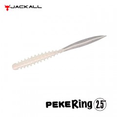 ジャッカル　ペケリング　2.5inch　JACKALL　PEKE Ring【1】