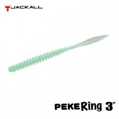 ジャッカル　ペケリング　3inch　JACKALL　PEKE Ring【1】
