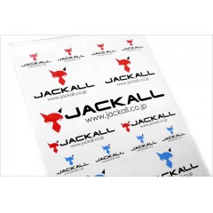 ジャッカル　アソートステッカー　タイプ1　JACKALL/ASSORT STICKER TYPE1