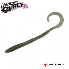 ジャッカル　フリックカーリー　3.8inch　JACKALL　FLICK CURLY　【1】