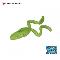 Jackall Clone Frog  Red Package