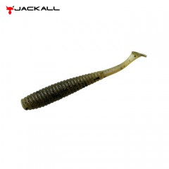 ジャッカル　アイシャッドテール　2.8inch　赤パッケージ　JACKALL i Shad Tail　
