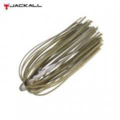 JACKALL Tungsten Custom Sinker  Whole Nail Sinker 3.5g