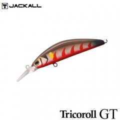 【全6色】ジャッカル　ティモン　トリコロールGT　56MD-F　JACKALL TIMON  Tricoroll GT【2】