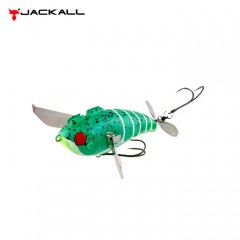 Jackall Pompadour Jr.  Catfish Custom  [2]