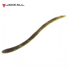 ジャッカル　フリックシェイク　ツートンカラー　3.8inch　JACKALL　FLICK SHAKE　【3】