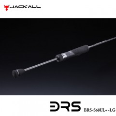 ジャッカル　ビーアールエス　BRS-S68UL+LG　JACKALL　BRS