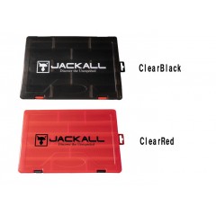 JACKALL Tackle Box L 3000D