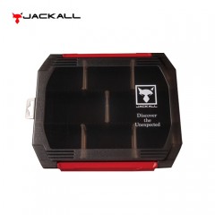 JACKALL W Open Tackle Box S 1500D