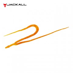 Jackall Bin-Bin Worm Tie Twin Tail