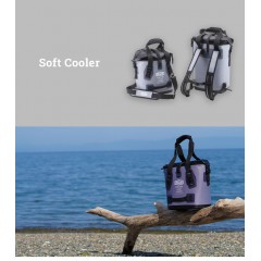 Jackall RGM Rooster Gear Market Backpack Cooler (Cold Bag Waterproof Bag)