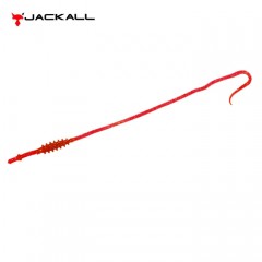 Jackall Bin-Bin Worm Tie Curl Finesse