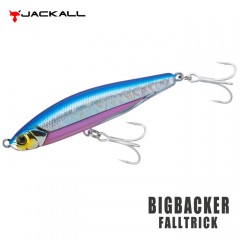 Jackall Big Backer  Fall Trick 103