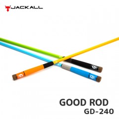 ジャッカル　グッドロッドシリーズ　GD-240　のべ竿タイプ　JACKALL