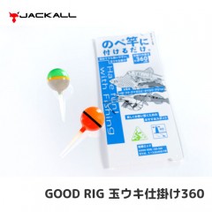 Jackall Good Rig  Tamauki Device 360
