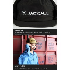 ジャッカル　イヤーフラッグキャップ　JACKALL　EAR FLAG CAP　