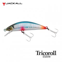 Jackall Timon  Tricoroll 55HW
