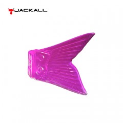Spare tail for Jackall Dow's Swimmer 220