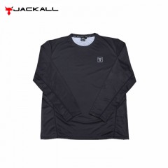 [Special price as long as stock]  Jackall Cool Dry Long Sleeve Tea