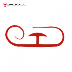 【SALE】JACKALL Bin-Bin ball T + tie flare finesse