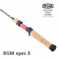 RGM　スペック5　46-50B （ルースターギアマーケット）