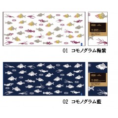 JACKALL　RGM　Tenugui　(japanese hand towel)