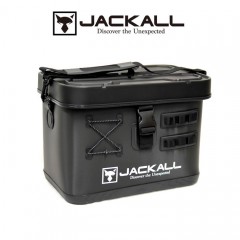 Jackal tackle container R M size without rod holder