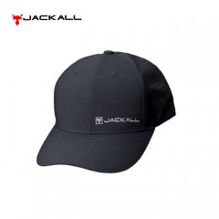 ジャッカル　ドットホールロゴキャップ　JACKALL　DOT HOLE LOGO CAP　