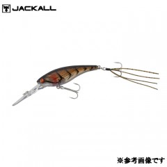 Jackall Soul Shad 58SRSP Shrimp Custom