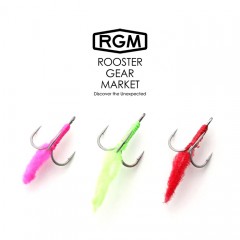 Spare hook for RGM millet 43 Rooster gear market