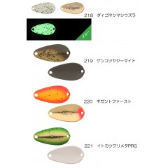【全4色】ジャッカル　ティモン　ティアロ 1.9g　【2】　JACKALL　