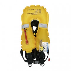 Jackall　 Automatic inflatable life jacket shoulder type JF03 Sakura mark A type