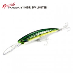 DUO　REALIS　Fangbait　140DR SW