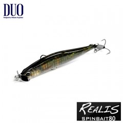 DUO REALIS SPIN BAIT'  Spinbait 80 1091 color