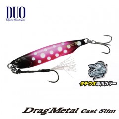 Duo Drag Metal Cast Slim  Hairtail exclusive color 20g