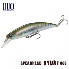 デュオ　スピアヘッド　リュウキ　80S　DUO SPEARHEAD RYUKI【1】