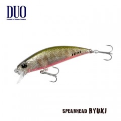 DUO SPEARHEAD RYUKI  60S wholesaler bespoke color